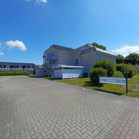 Johouse Zingst Johouse Zimmer 16 Hotel ภายนอก รูปภาพ